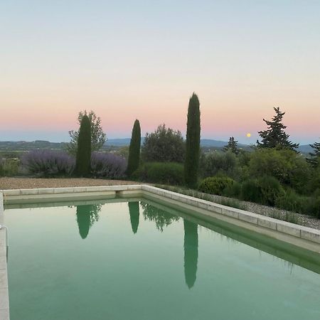 In Gordes, Facing The Entire Luberon Park A Beautiful 5 Bedrooms House Екстер'єр фото