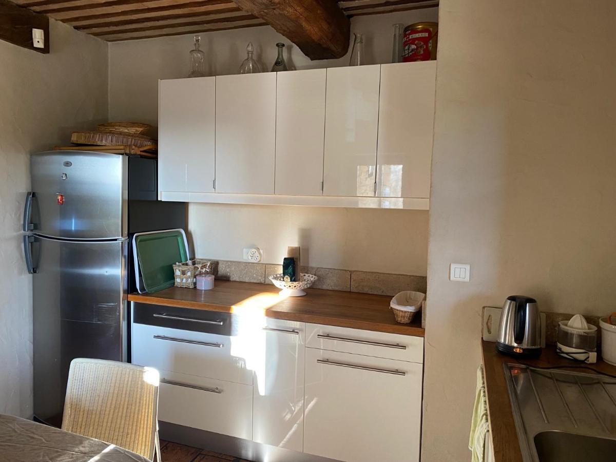 In Gordes, Facing The Entire Luberon Park A Beautiful 5 Bedrooms House Екстер'єр фото