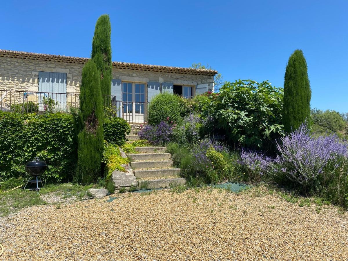 In Gordes, Facing The Entire Luberon Park A Beautiful 5 Bedrooms House Екстер'єр фото