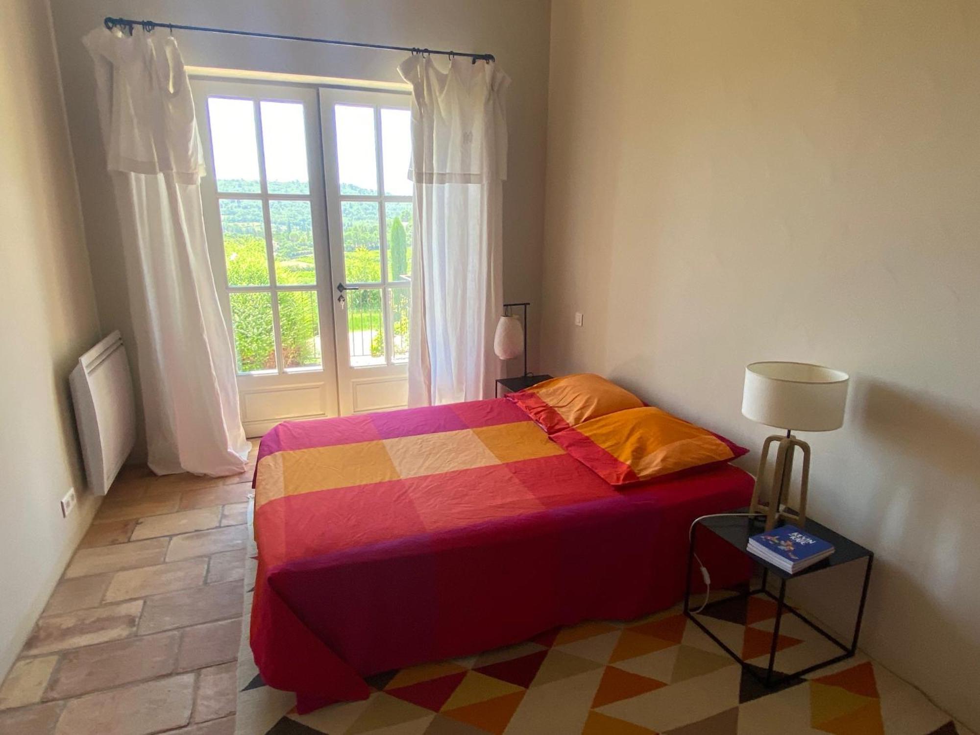 In Gordes, Facing The Entire Luberon Park A Beautiful 5 Bedrooms House Екстер'єр фото